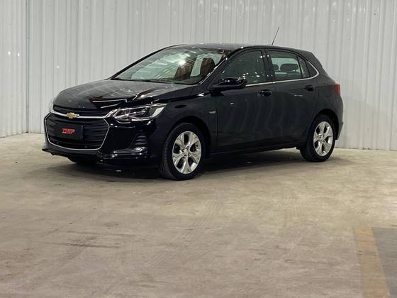 CHEVROLET ONIX 1.0 TURBO FLEX PLUS PREMIER AUTOMÁTICO